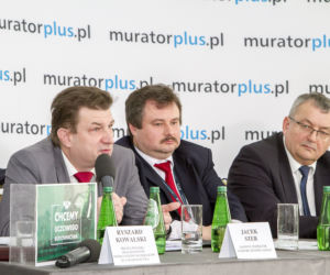 Chcemy uczciwego budownictwa konferencja Muratorplus.pl