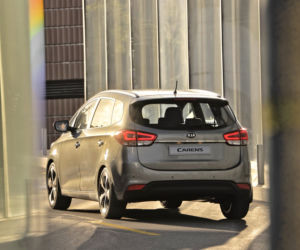 Kia Carens 2013