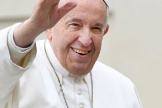 Tego o papieżu Franciszku nie wiedział niemal nikt! Piłkarski sekret ujawniony przed Euro 2021