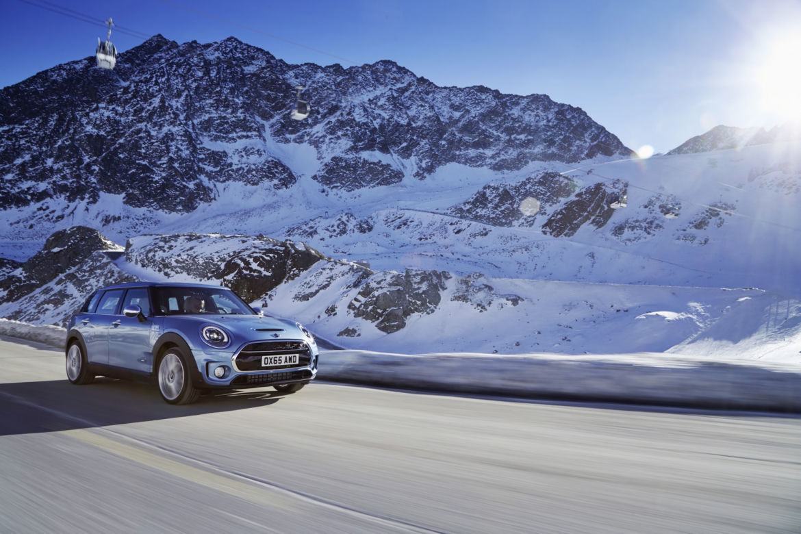 Mini Clubman ALL4