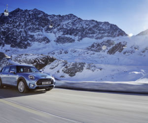 Mini Clubman ALL4