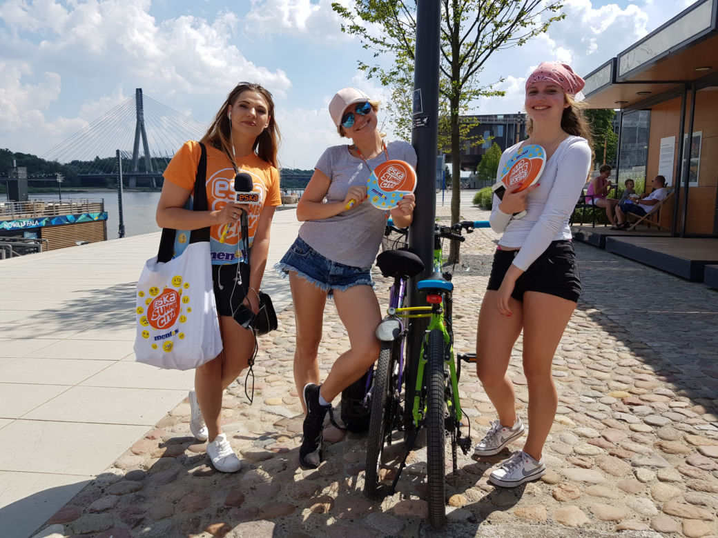 Eska Summer City 2018 - relacja