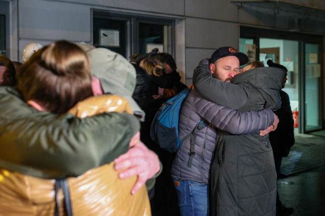 Górnicy PG Silesia wyjechali na powierzchnię po zakończeniu podziemnego protestu