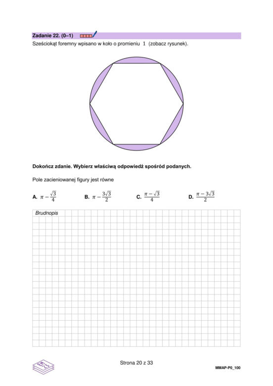 Próbna matura z matematyki. Arkusz CKE 5.03.2026