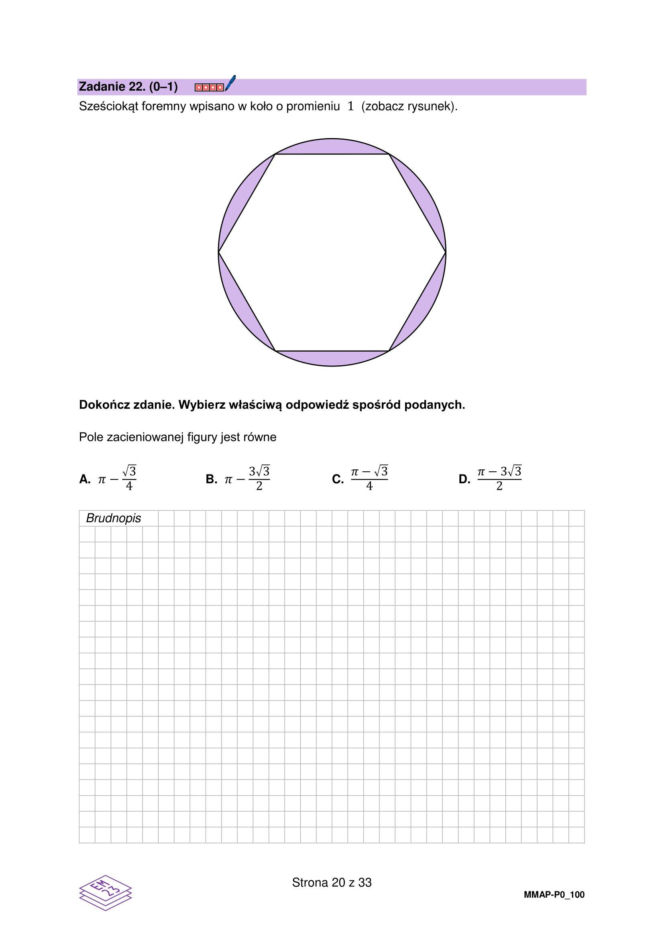 Próbna matura z matematyki. Arkusz CKE 5.03.2026