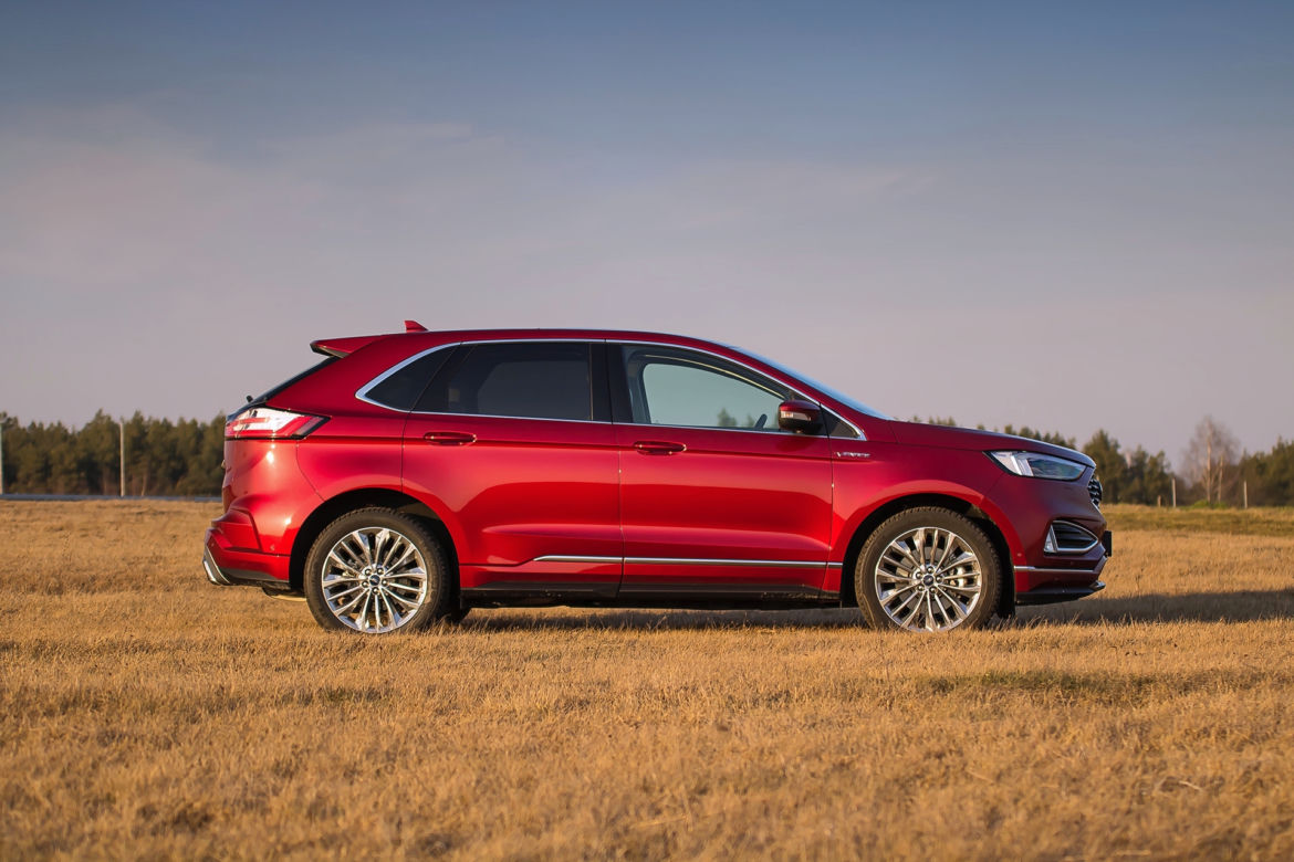 2019 Ford Edge Vignale 2.0 EcoBlue Twin-Turbo 238 KM 8AT AWD