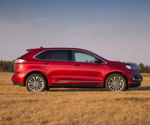 2019 Ford Edge Vignale 2.0 EcoBlue Twin-Turbo 238 KM 8AT AWD