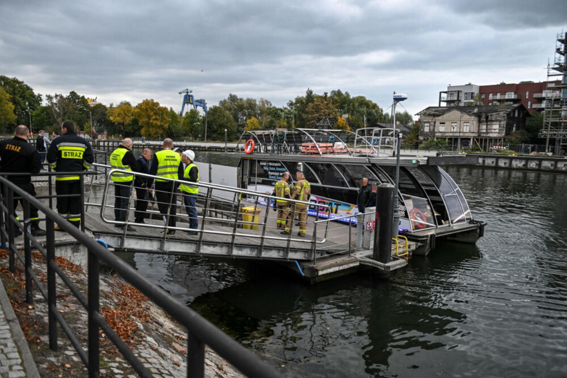 Tragedia na Motławie. Wśród ofiar kobieta w ciąży. Prokuratura przekazała nowe informacje
