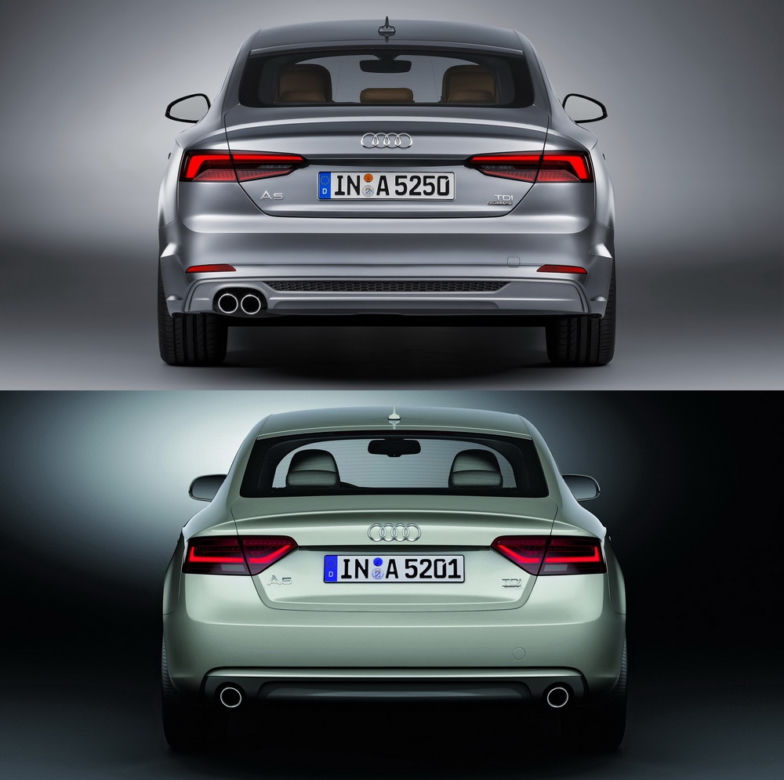 Audi A5 Sportback 
