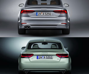 Audi A5 Sportback 