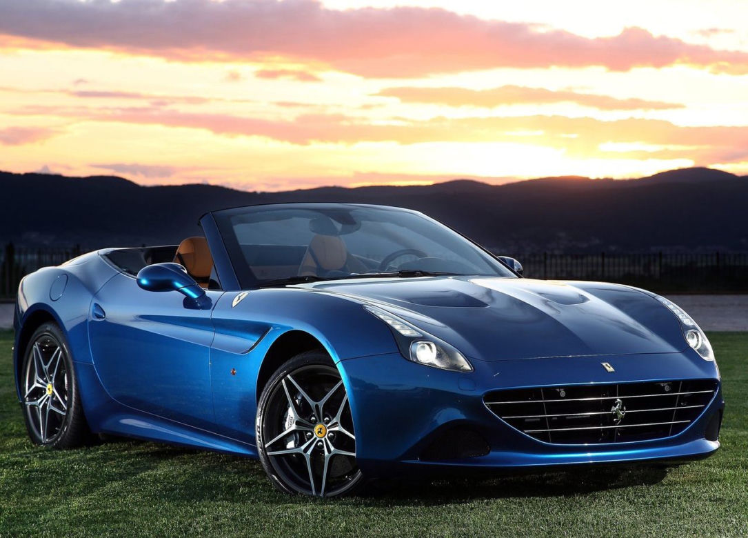 Ferrari California T