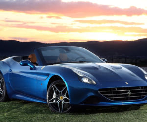 Ferrari California T