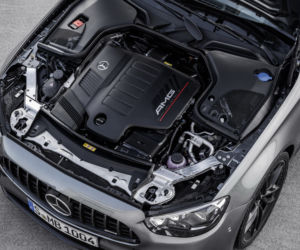 2020 Mercedes-AMG E 53 4MATIC+ Limuzyna