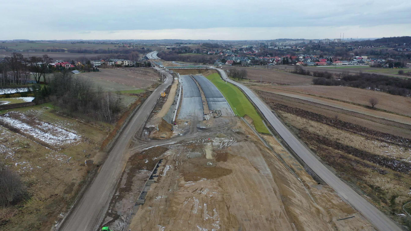 Północna obwodnica Krakowa