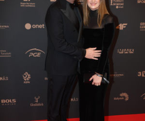 Agnieszka i Radosław Piesiewiczowie na Gali Mistrzów Sportu
