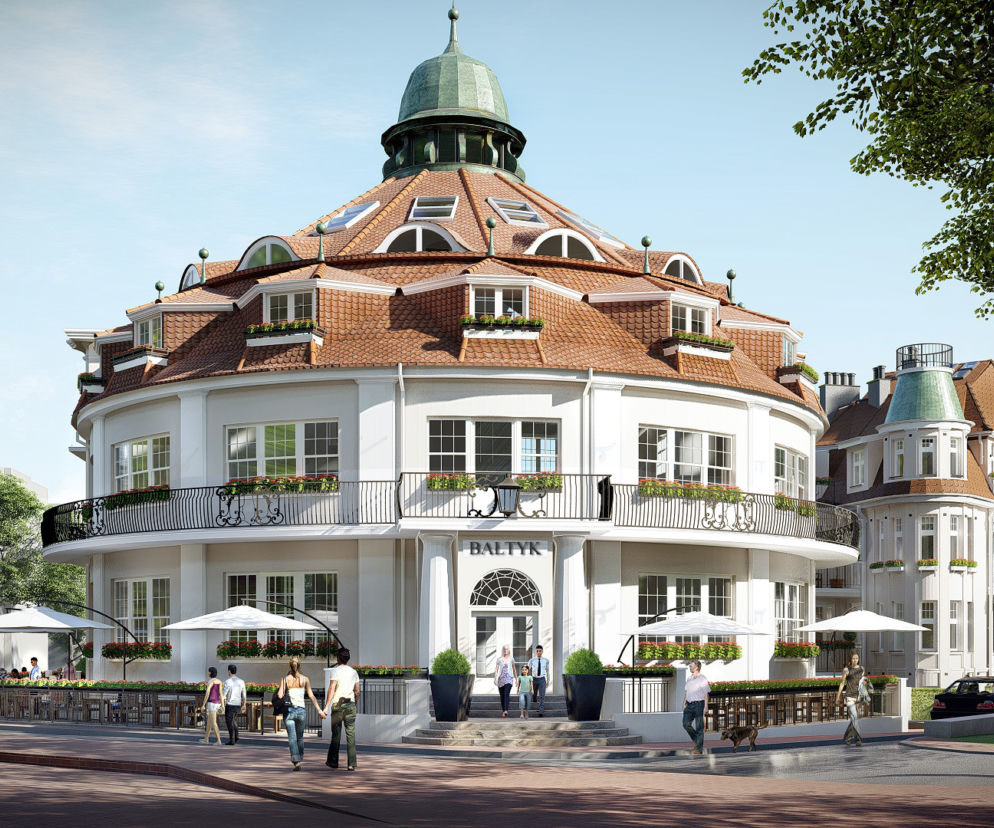 Baltic Luxury Residence