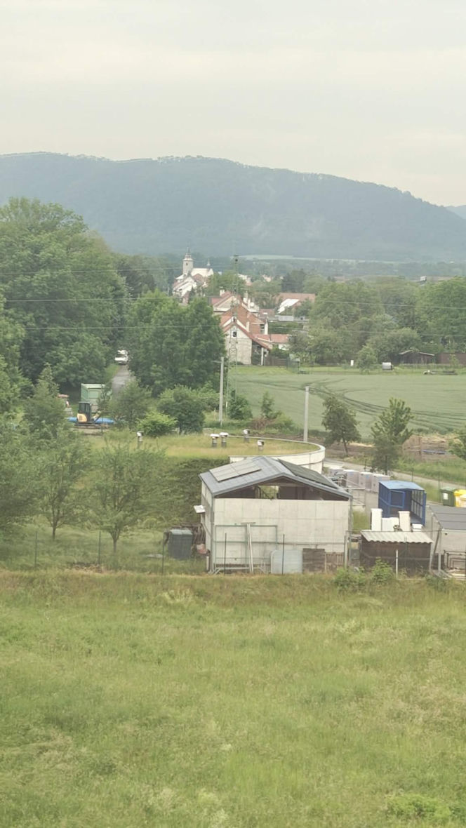 Sprawdziliśmy trasę pociągiem do Wiednia. Tego się nie spodziewaliśmy