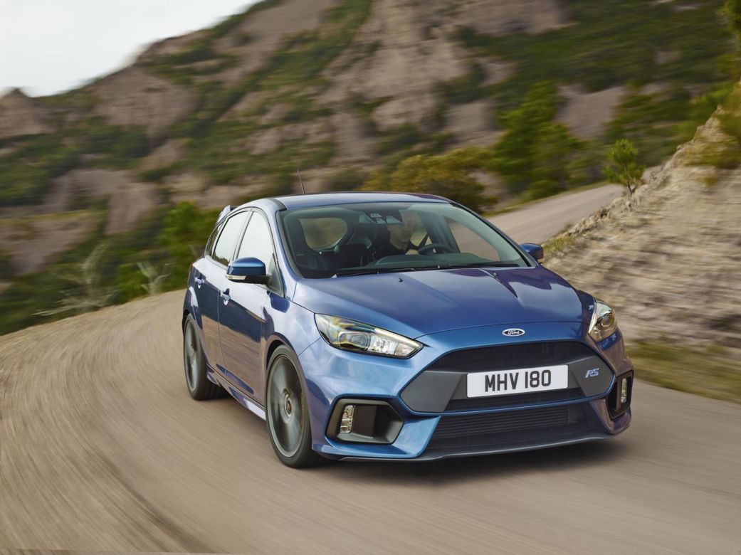 2016 Ford Focus RS