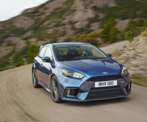 2016 Ford Focus RS