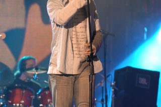 Siłacza śpiewała cała Polska, potem zniknął. Co po 20 latach porabia Marcin Rozynek?