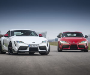 Toyota GR Supra 2.0 Fuji Speedway & Toyota GR Supra 3.0 Executive