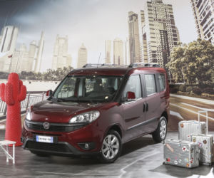Fiat Doblo 2015