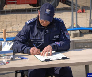 Nowoczesna Komenda Powiatowa Policji w Ostródzie. Ma być gotowa za rok!