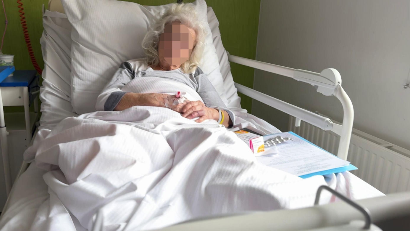 92-letnia Maria z Warszawy ofiarą bestialskiego ataku. „Zrujnował kobiecie starość za 300 zł”