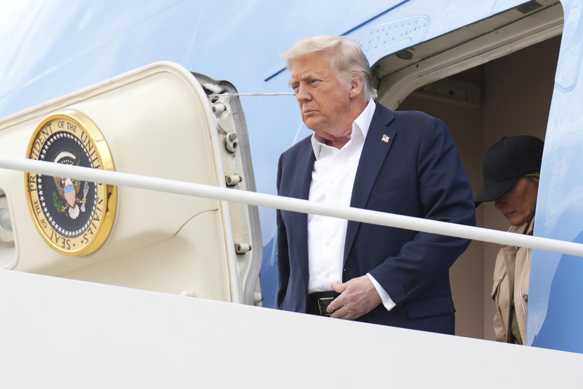 Putin i Trump