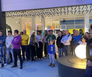 15. Noc Biologów w Olsztynie