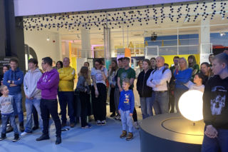 15. Noc Biologów w Olsztynie