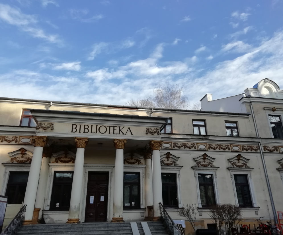 Miejska Biblioteka Publiczna w Radomiu 