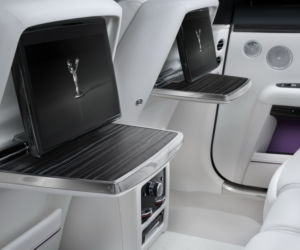 2021 Rolls-Royce Ghost