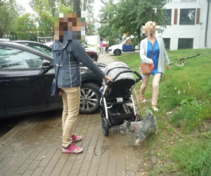 Parkowanie po warszawsku