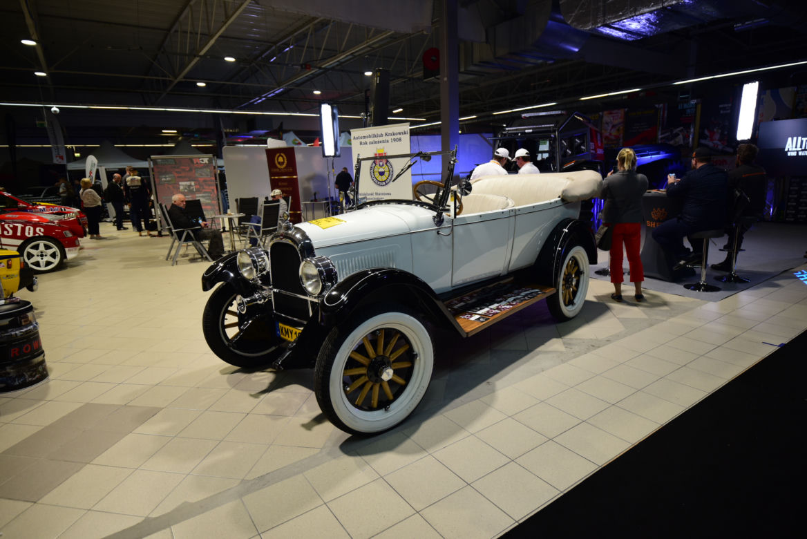 Warsaw Motor Show 2019 w Ptak Warsaw Expo