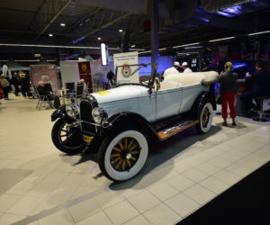 Warsaw Motor Show 2019 w Ptak Warsaw Expo