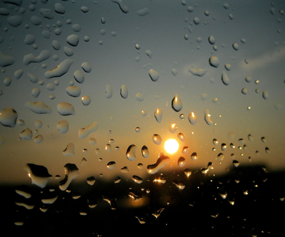 Płock. Pogoda na jutro będzie nas rozpieszczać, ale zimna Zośka już nie! Temperatura w dół i dużo deszczu