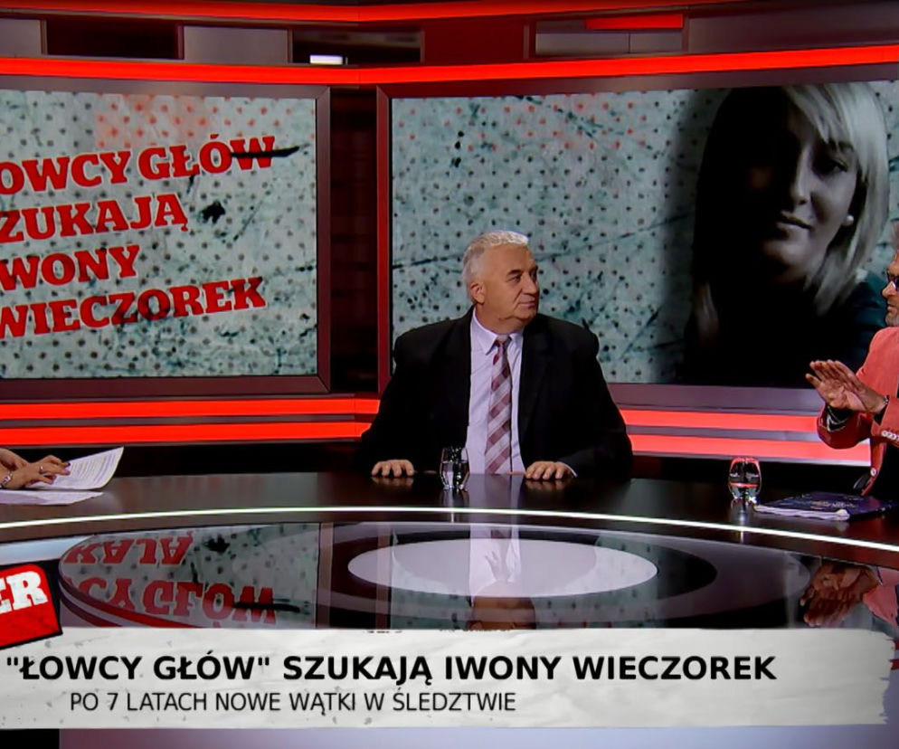 Czy dowiemy się co się stało z Iwoną Wieczorek?