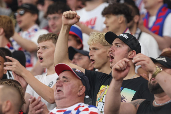 Górnik Zabrze - AS Monaco: Zdjęcia kibiców i zawodników z meczu eliminacji Ligi Konferencji