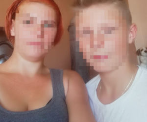 Partner poderżnął gardła jej ukochanych synków. Małgorzata wylała już morze łez [ZDJĘCIA]
