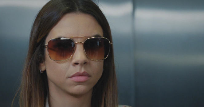 M jak miłość odc. 1891. Aneta (Ilona Janyst)