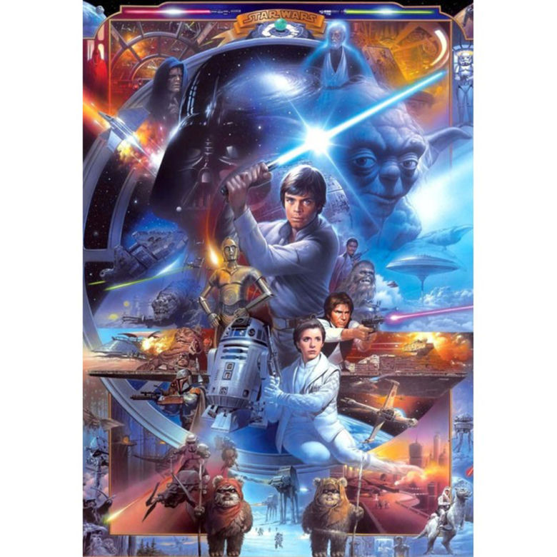 Star Wars - dodatki dla domu