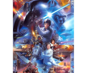 Star Wars - dodatki dla domu