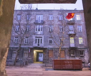 Urzędnicy zabrali nam podłogę