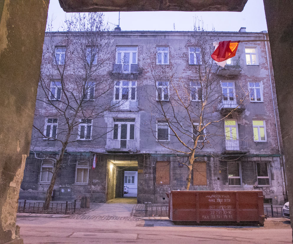 Urzędnicy zabrali nam podłogę