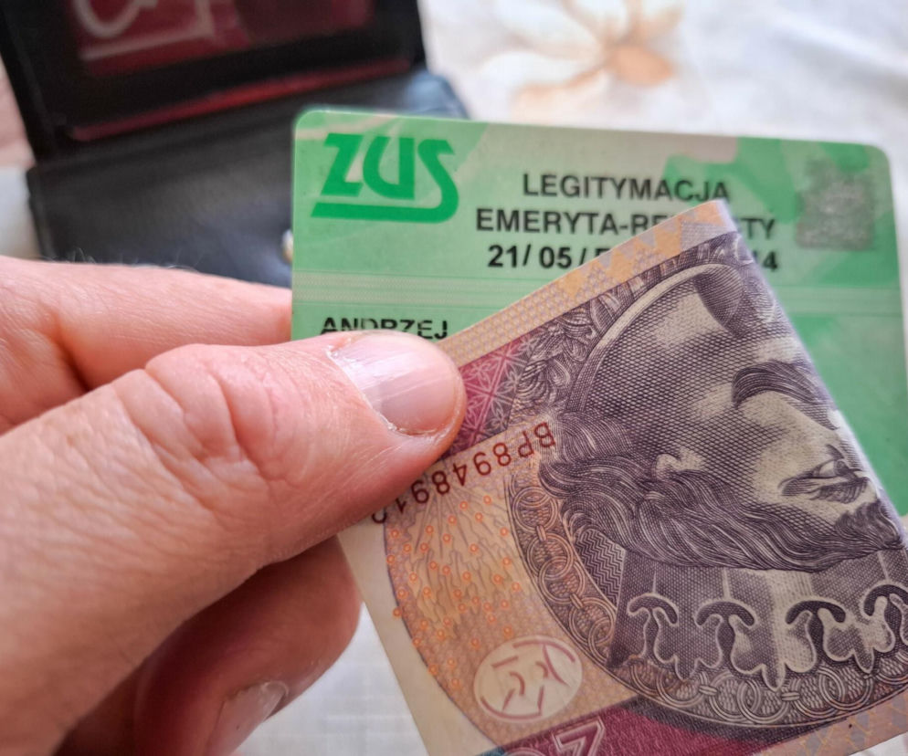 ZUS przeliczy emeryturę