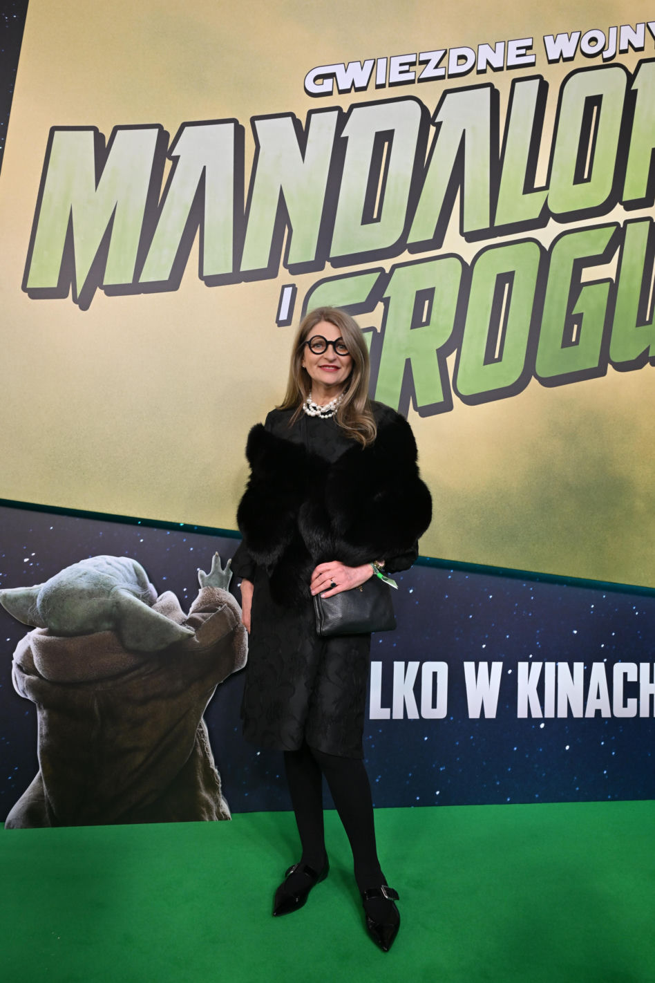 "Gwiezdne wojny: The Mandalorian i Grogu" to nowa produkcja z uniwersum "Star Wars", która zadebiutuje w kinach 22 maja.