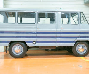 Otwarcie muzeum motoryzacji w fabryce FSO w Warszawie