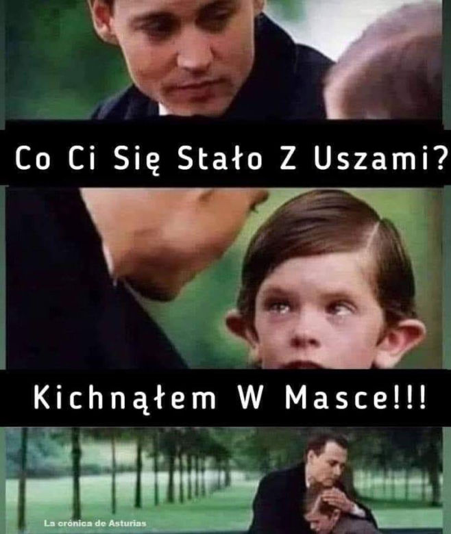 Polacy nie wierzą w koronawirusa. Zobacz memy 
