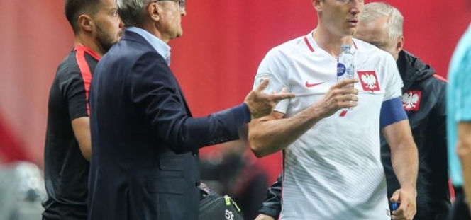 Polska - Chile: SKŁAD na mecz 8.06.2018 
